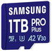Samsung MicroSD PRO Plus 1TB