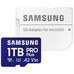 Samsung MicroSD PRO Plus 1TB