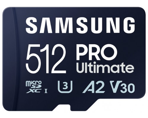 Samsung MB-MY512S 512 GB MicroSDXC UHS-I (Espera 4 dias)