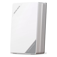 Mercusys MB521-5G router inal&aacute;mbrico 2.5 Gigabit Ethernet Doble banda (2,4 GHz / 5 GHz) Blanco (Espera 4 dias)