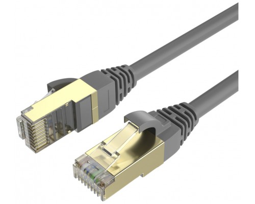 Cable + 1 GRATIS Ethernet CAT7 RJ45 F/STP 0.5m Max Connection (Espera 2 dias)