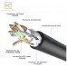 Cable Ethernet CAT7 RJ45 F/STP 30m Max Connection (Espera 2 dias)