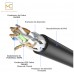 Cable Ethernet CAT7 RJ45 F/STP 30m Max Connection (Espera 2 dias)