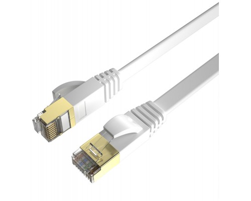 Cable Ethernet CAT7 8P8C F/STP 32AWG 10m Max Connection (Espera 2 dias)
