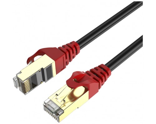 Cable Ethernet CAT7 26AWG Exterior 10m Max Connection (Espera 2 dias)
