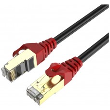 Cable Ethernet CAT7 26AWG Exterior 20m Max Connection (Espera 2 dias)