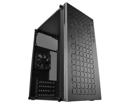 CAJA MINITORRE MICROATX MC1000 NEGRO MARS GAMING (Espera 4 dias)