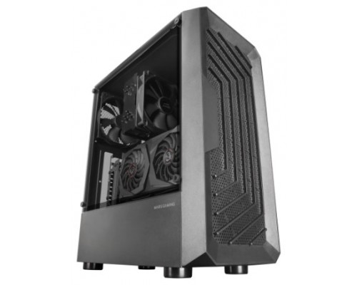 CAJA SEMITORRE ATX MC2000 NEGRO MARS GAMING (Espera 4 dias)