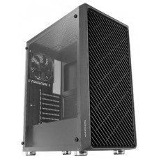 CAJA SEMITORRE ATX MC-3000 NEGRO MARS GAMING (Espera 4 dias)