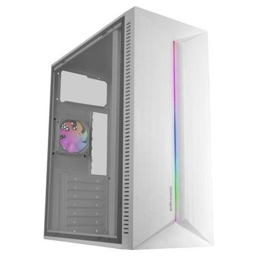 CAJA ATX MARS GAMING MCBLAZE CRISTAL TEMPLADO GPU