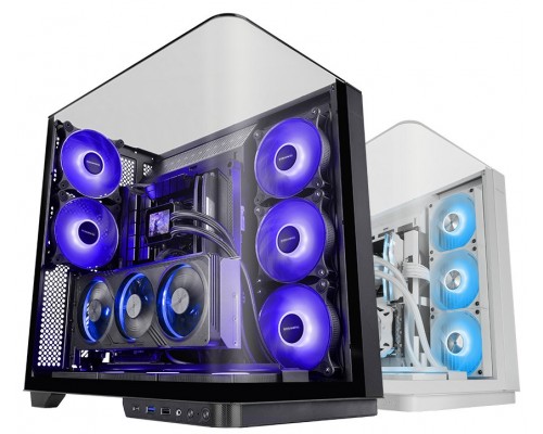 CAJA SEMITORRE ATX MC-INFINIO LITE ARGB NEGRO MARS GAMING (Espera 4 dias)-SX16 CAJA SEMITORRE ATX MC-INFINIO LITE ARGB NEGRO MARS GAMING (Espera 4 dias)