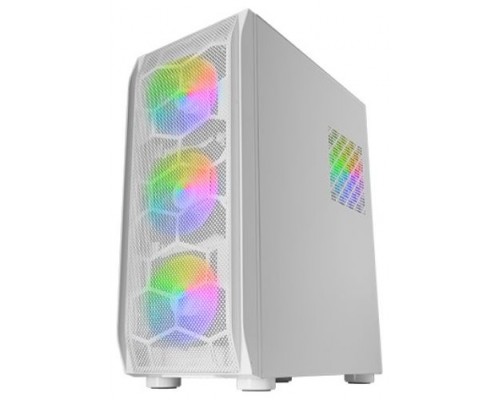 CAJA TORRE E-ATX MCKX BLANCO MARS GAMING (Espera 4 dias)