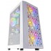 CAJA MICROATX GAMING MARS GAMING MCMESH WHITE DISENO