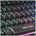 Mars Gaming MCPTKLPT teclado USB Portugués Negro (Espera 4 dias)