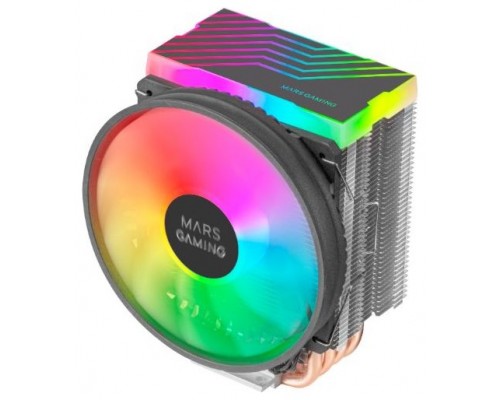 VENTILADOR CON DISIPADOR PARA CPU MARS GAMING MCPU44