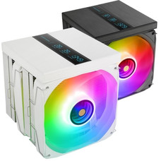 VENTILADOR TACENS MCPU-LCDPRO WH-SX11 VENTILADOR TACENS MCPU-LCDPRO WH