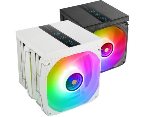 VENTILADOR TACENS MCPU-LCDPRO WH-SX11 VENTILADOR TACENS MCPU-LCDPRO WH