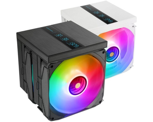 VENTILADOR TACENS MCPU-LCDPRO BK-SX11 VENTILADOR TACENS MCPU-LCDPRO BK