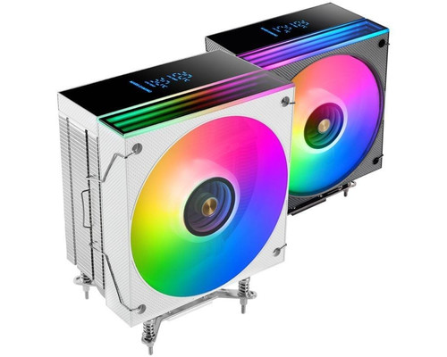 VENTILADOR TACENS MCPU-LCD WH-SX7 VENTILADOR TACENS MCPU-LCD WH