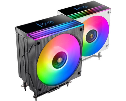 VENTILADOR TACENS MCPU-LCD BK-SX7 VENTILADOR TACENS MCPU-LCD BK