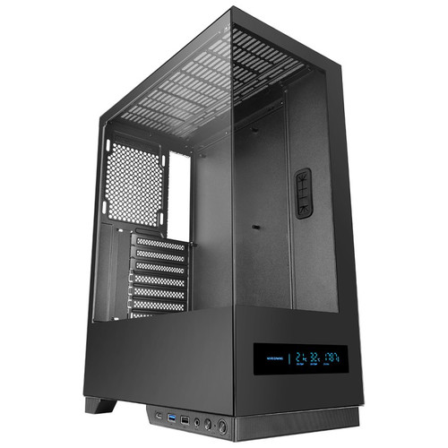 CAJA ATX MARS GAMING MCPULSAR DOBLE CRISTAL TEMPLADO-SX12 CAJA ATX MARS GAMING MCPULSAR DOBLE CRISTAL TEMPLADO