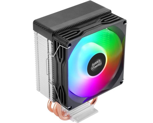 VENTILADOR UNIVERSAL MCPU-XU3 NEGRO MARS GAMING (Espera 4 dias)
