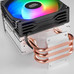 VENTILADOR UNIVERSAL MCPU-XU3 NEGRO MARS GAMING (Espera 4 dias)