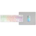 TECLADO MOUSE Y ALFOMBRILLA MARS GAMING MCPWXWES