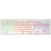 TECLADO MOUSE Y ALFOMBRILLA MARS GAMING MCPWXWES
