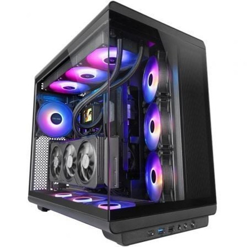 CAJA ATX SEMITORRE GAMING MARS GAMING MCREV CRISTAL-SX25 CAJA ATX SEMITORRE GAMING MARS GAMING MCREV CRISTAL