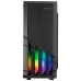 CAJA ATX SEMITORRE GAMING MARS GAMING MC-X2 BLACK