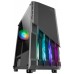 CAJA ATX SEMITORRE GAMING MARS GAMING MC-X2 BLACK