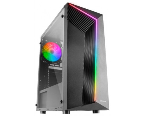 CAJA SEMITORRE ATX MCX7 ARGB NEGRO MARS GAMING (Espera 4 dias)