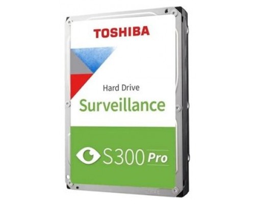 Toshiba S300 Pro 4TB 3.5" SATA-600 Bulk-SX22 Toshiba S300 Pro 4TB 3.5" SATA-600 Bulk