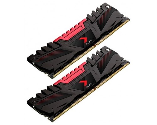 PNY memoria RAM XLR8 GAMING 2X8 3200 DIMM DDR4