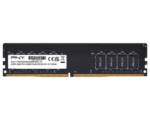 PNY MD16GSD43200-SI. Componente para: PC/servidor,