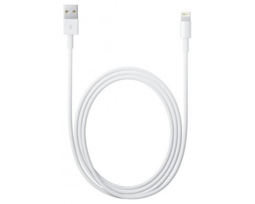 CABLE APPLE LIGHTNING TO USB 2M