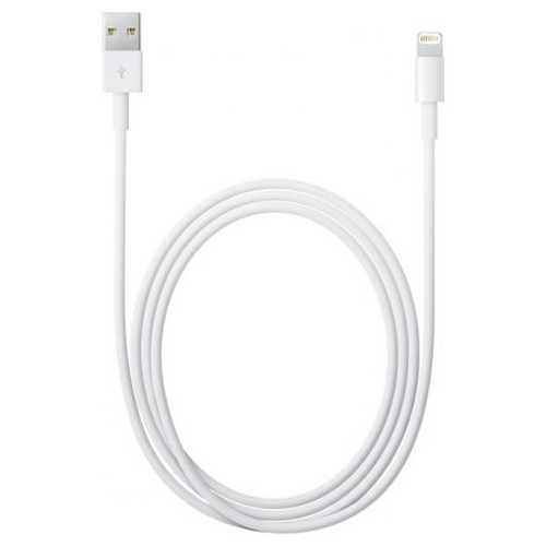 CABLE APPLE LIGHTNING TO USB 2M