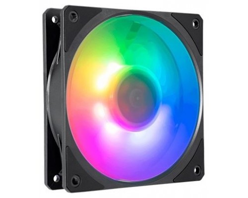 VENTILADOR 120X120 COOLERMASTER MOBIUS 120P ARGB