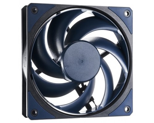 Cooler Master Mobius 120 Carcasa del ordenador Ventilador 12 cm Negro (Espera 4 dias)