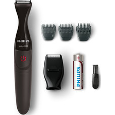 BARBERO PHILIPS MG1100/16 S1000 3 PEINAS PILA AA-SX5 BARBERO PHILIPS MG1100/16 S1000 3 PEINAS PILA AA