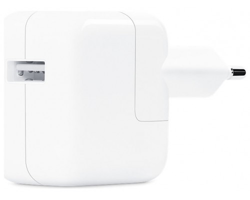APPLE ADAPTADOR DE CORRIENTE 12W (Espera 4 dias)