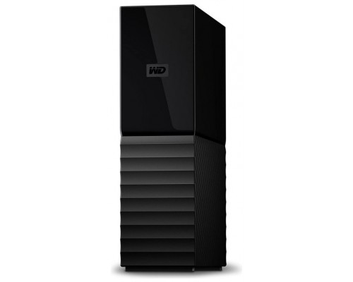 Western Digital My Book disco duro externo 18000 GB Negro (Espera 4 dias)