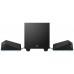 HP altavoces X1000 para videojuegos/subwoofer/2 satelites/Potencia 30watt