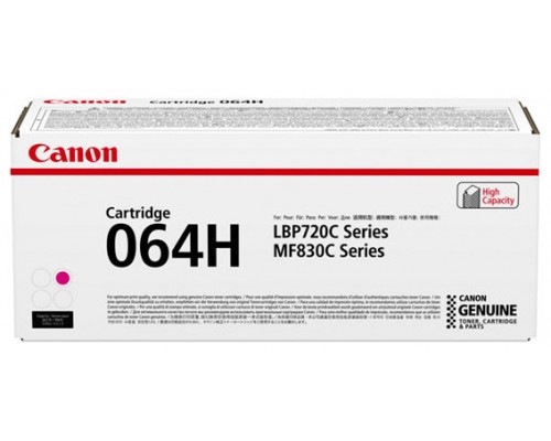 Canon Toner  I-Sensys LBP722CDW,MF832CDW Magenta 064HM