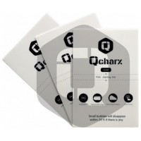 Qcharx HidroGel con altas prestaciones en proteccion y con alto grado de visibilidad.
