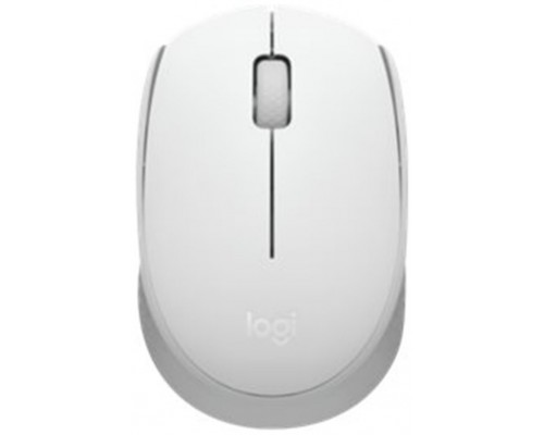 RATON LOGITECH INALAMBRICO M171 USB BLANCO 910-006867
