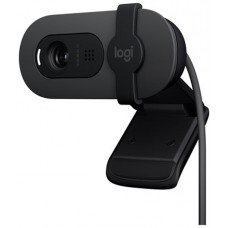 WEBCAM LOGITECH BRIO 100 FULLHD NEGRO· (Espera 4 dias)