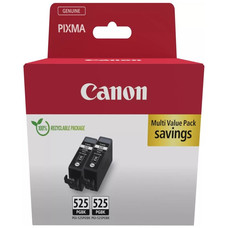 CANON Pack 2 Cartuchos CANON PGI525BK Twin Eco carton-SX5 CANON Pack 2 Cartuchos CANON PGI525BK Twin Eco carton