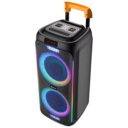 ALTAVOZ BLUETOOTH DENVER DUAL 8" CON 60W DE POTENCIA-SX14 ALTAVOZ BLUETOOTH DENVER DUAL 8" CON 60W DE POTENCIA